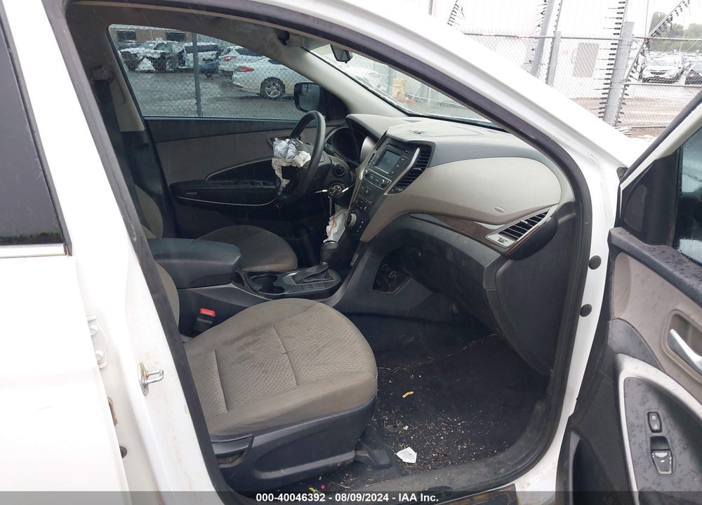 2018 HYUNDAI SANTA FE SPORT 2.4L VIN: 5NMZTDLB5JH085597