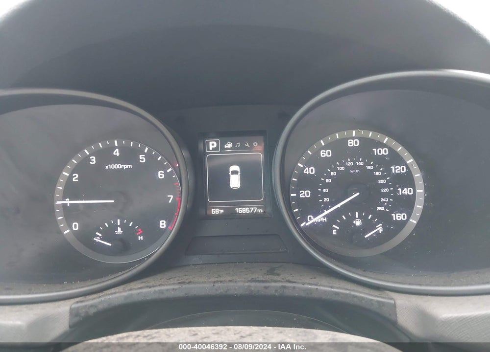 2018 HYUNDAI SANTA FE SPORT 2.4L VIN: 5NMZTDLB5JH085597