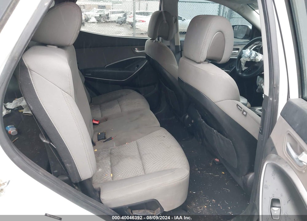 2018 HYUNDAI SANTA FE SPORT 2.4L VIN: 5NMZTDLB5JH085597