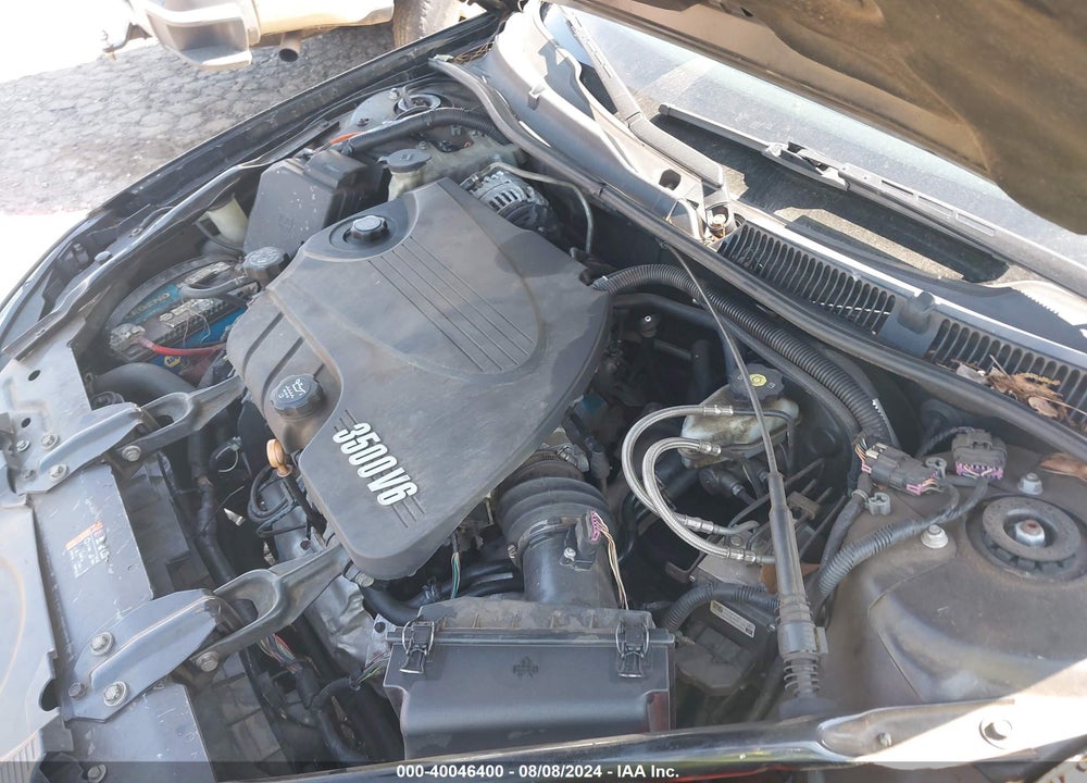 2011 CHEVROLET IMPALA LT VIN: 2G1WG5EK4B1223610