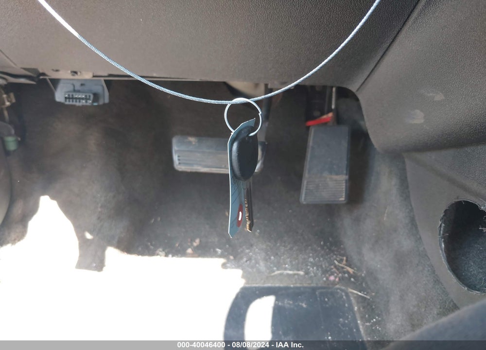 2011 CHEVROLET IMPALA LT VIN: 2G1WG5EK4B1223610