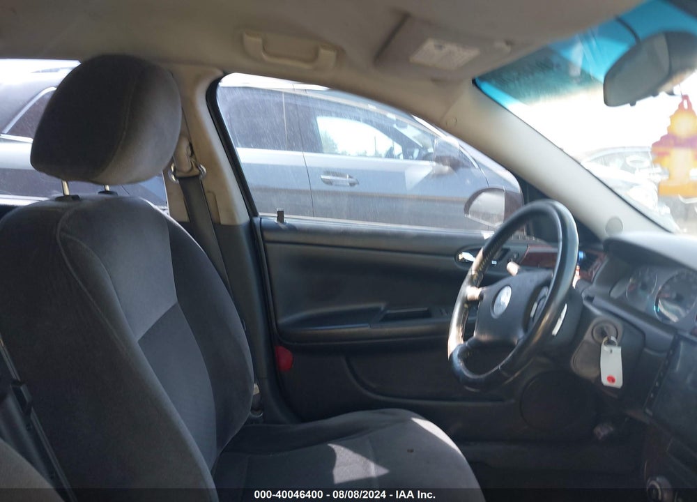 2011 CHEVROLET IMPALA LT VIN: 2G1WG5EK4B1223610