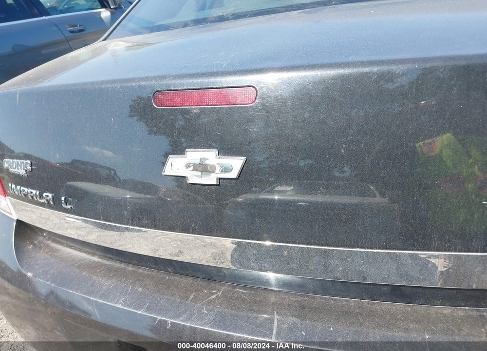 2011 CHEVROLET IMPALA LT VIN: 2G1WG5EK4B1223610