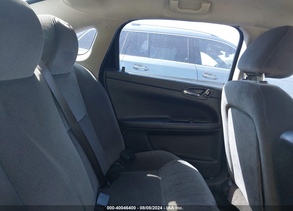 2011 CHEVROLET IMPALA LT VIN: 2G1WG5EK4B1223610