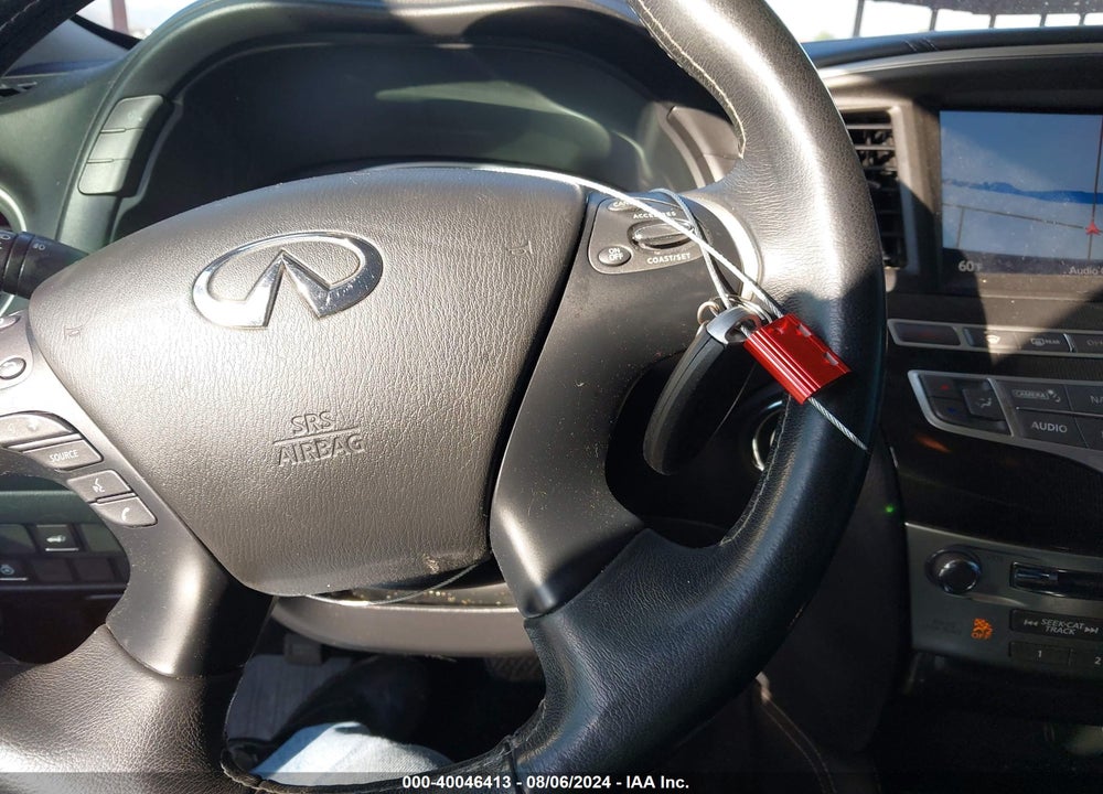 2018 INFINITI QX60 VIN: 5N1DL0MM1JC527272