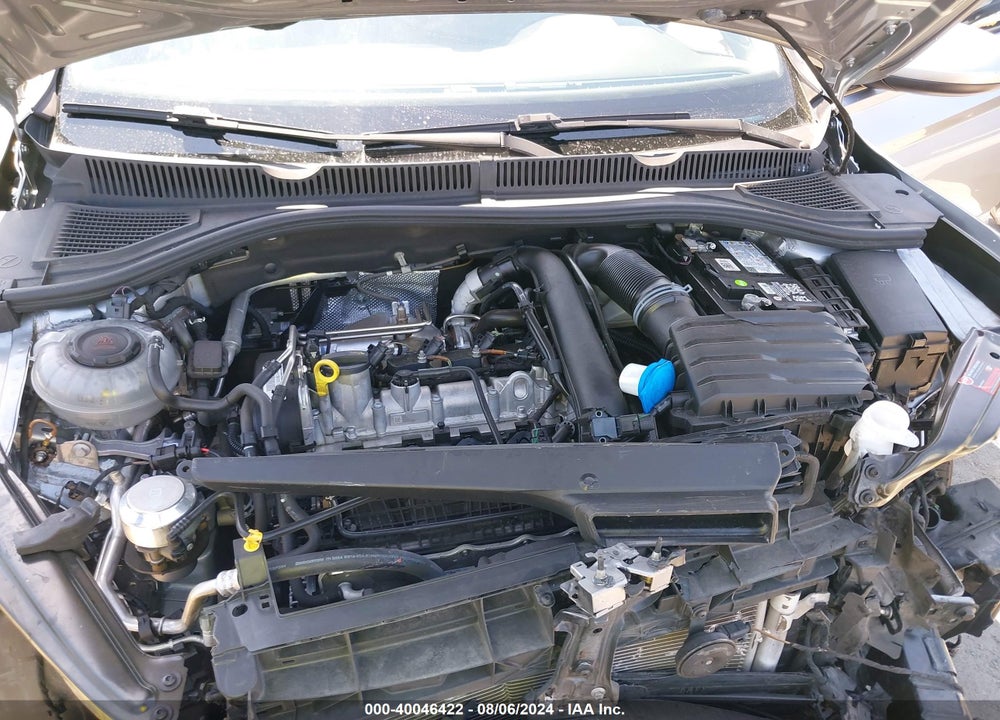 2021 VOLKSWAGEN JETTA 1.4T SEL VIN: 3VWE57BU4MM052022
