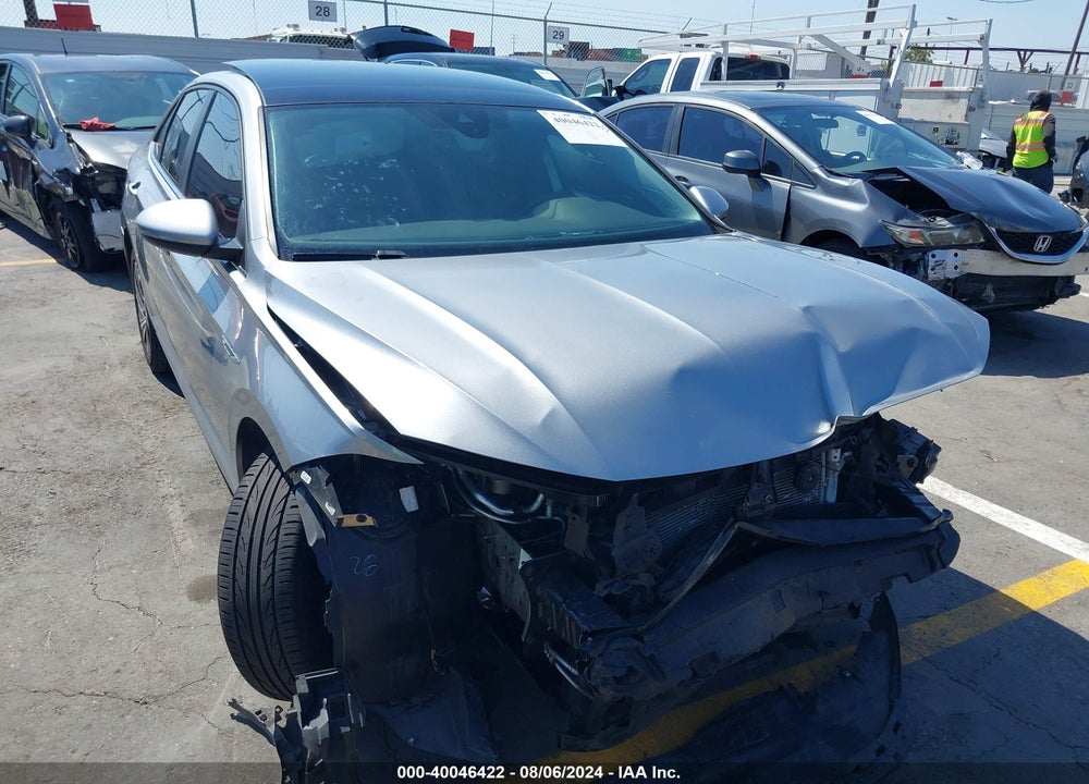 2021 VOLKSWAGEN JETTA 1.4T SEL VIN: 3VWE57BU4MM052022