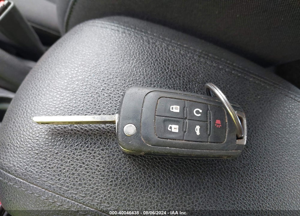 2014 CHEVROLET CRUZE 1LT AUTO VIN: 1G1PC5SB2E7174094