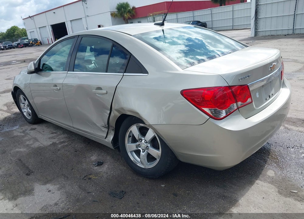 2014 CHEVROLET CRUZE 1LT AUTO VIN: 1G1PC5SB2E7174094