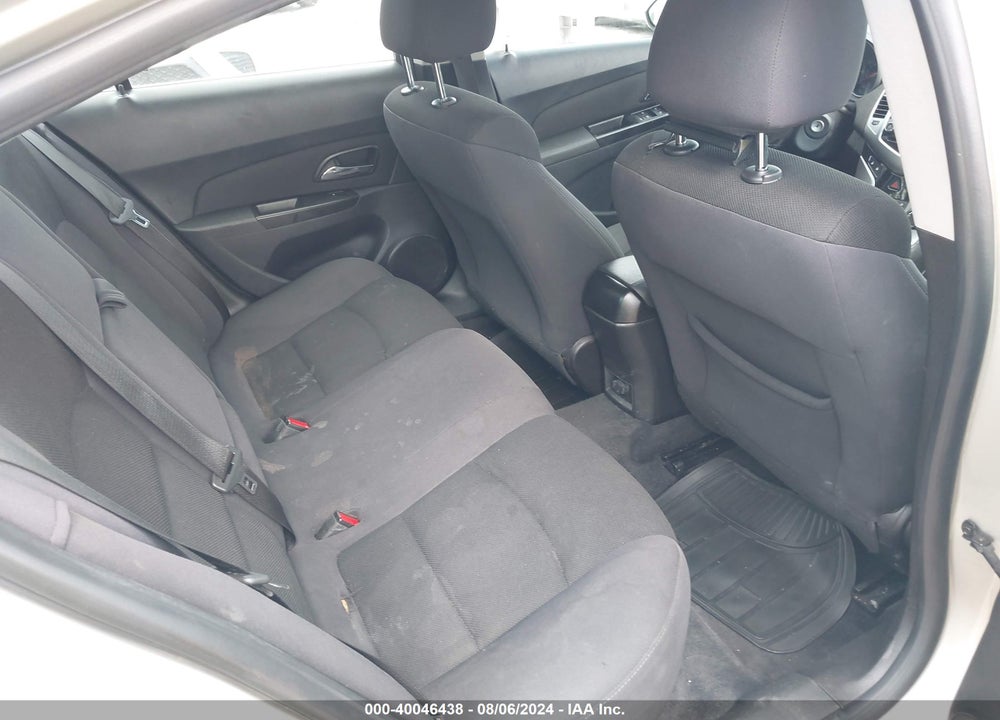2014 CHEVROLET CRUZE 1LT AUTO VIN: 1G1PC5SB2E7174094