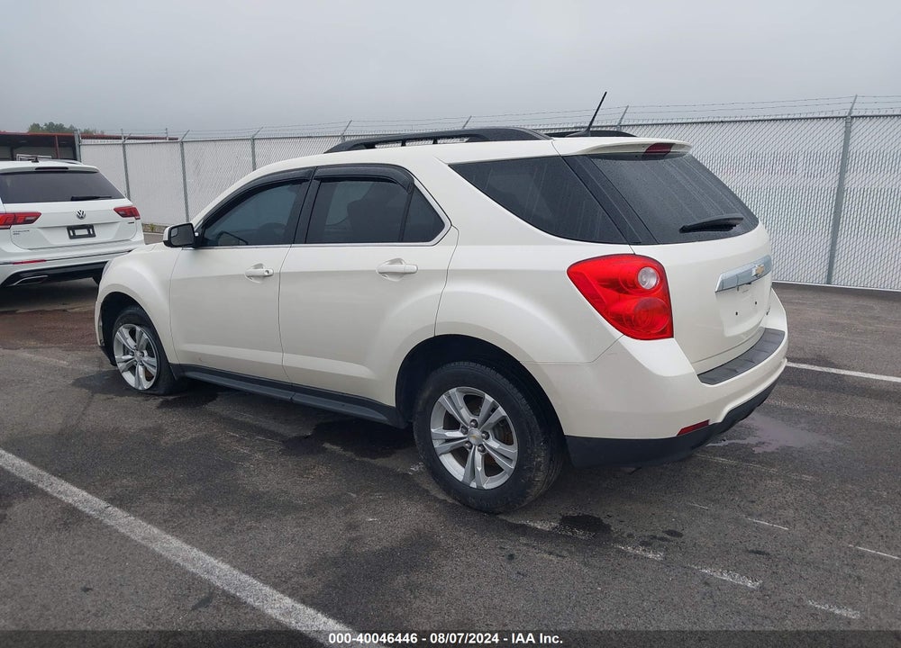 2013 CHEVROLET EQUINOX 1LT VIN: 2GNALDEK7D1169446