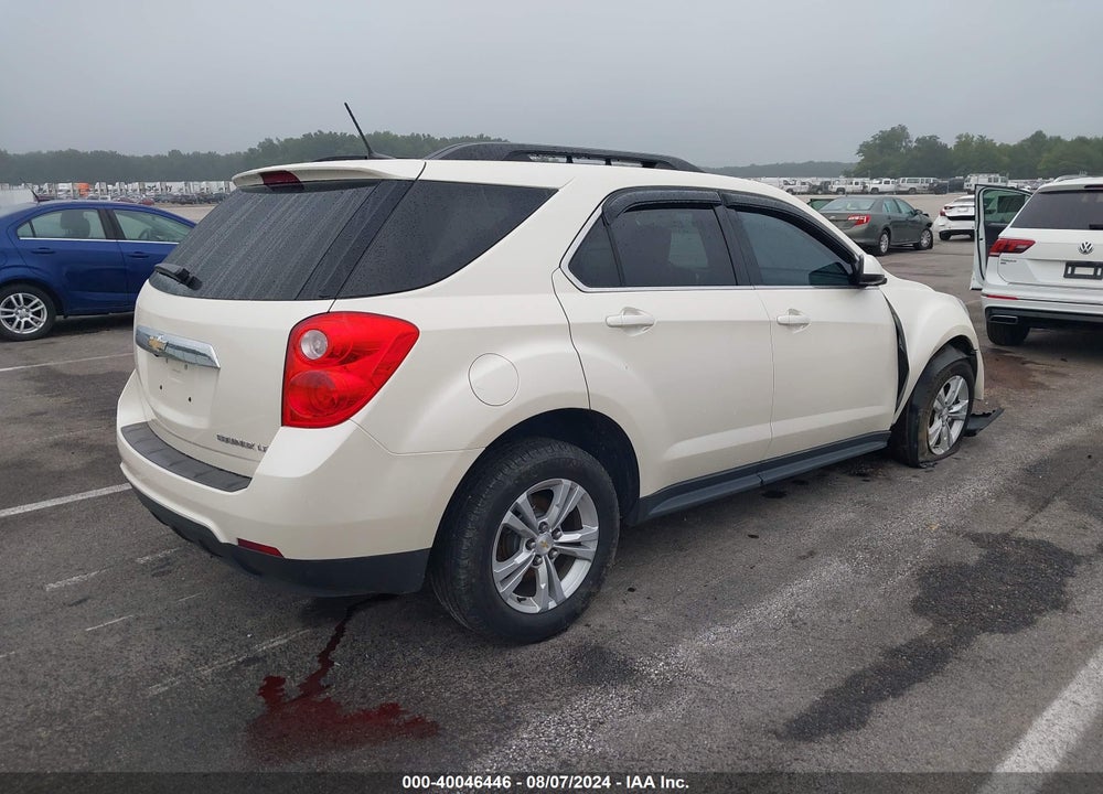 2013 CHEVROLET EQUINOX 1LT VIN: 2GNALDEK7D1169446