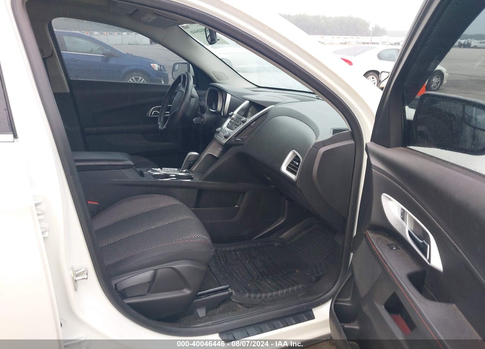 2013 CHEVROLET EQUINOX 1LT VIN: 2GNALDEK7D1169446