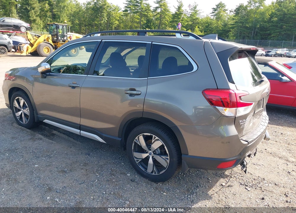 2020 SUBARU FORESTER TOURING VIN: JF2SKAXC7LH546679