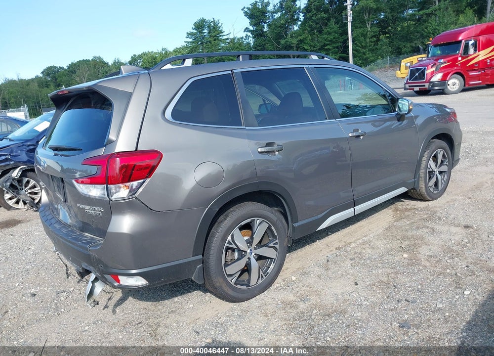 2020 SUBARU FORESTER TOURING VIN: JF2SKAXC7LH546679