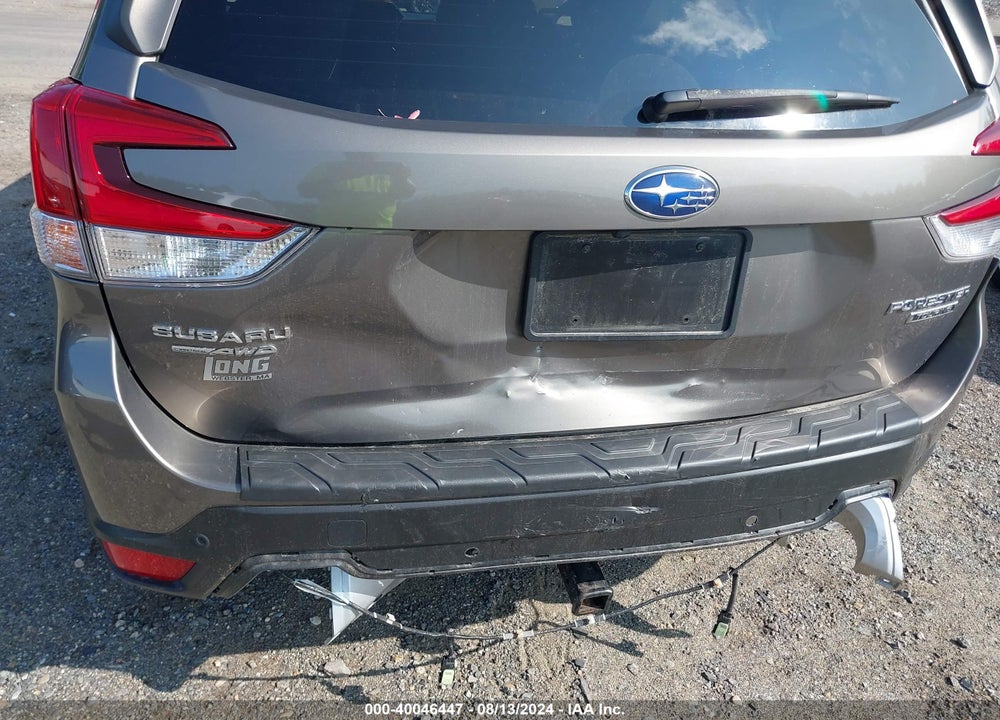 2020 SUBARU FORESTER TOURING VIN: JF2SKAXC7LH546679