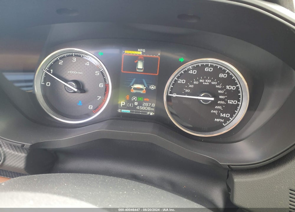 2020 SUBARU FORESTER TOURING VIN: JF2SKAXC7LH546679