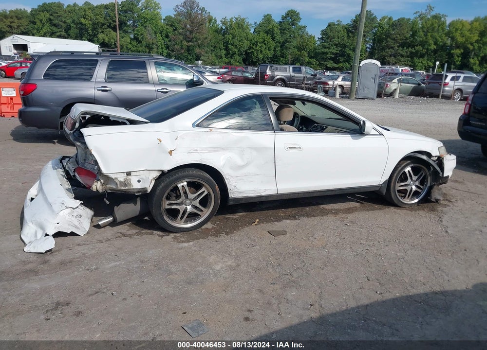 2000 HONDA ACCORD VIN: 1HGCG2241YA009687