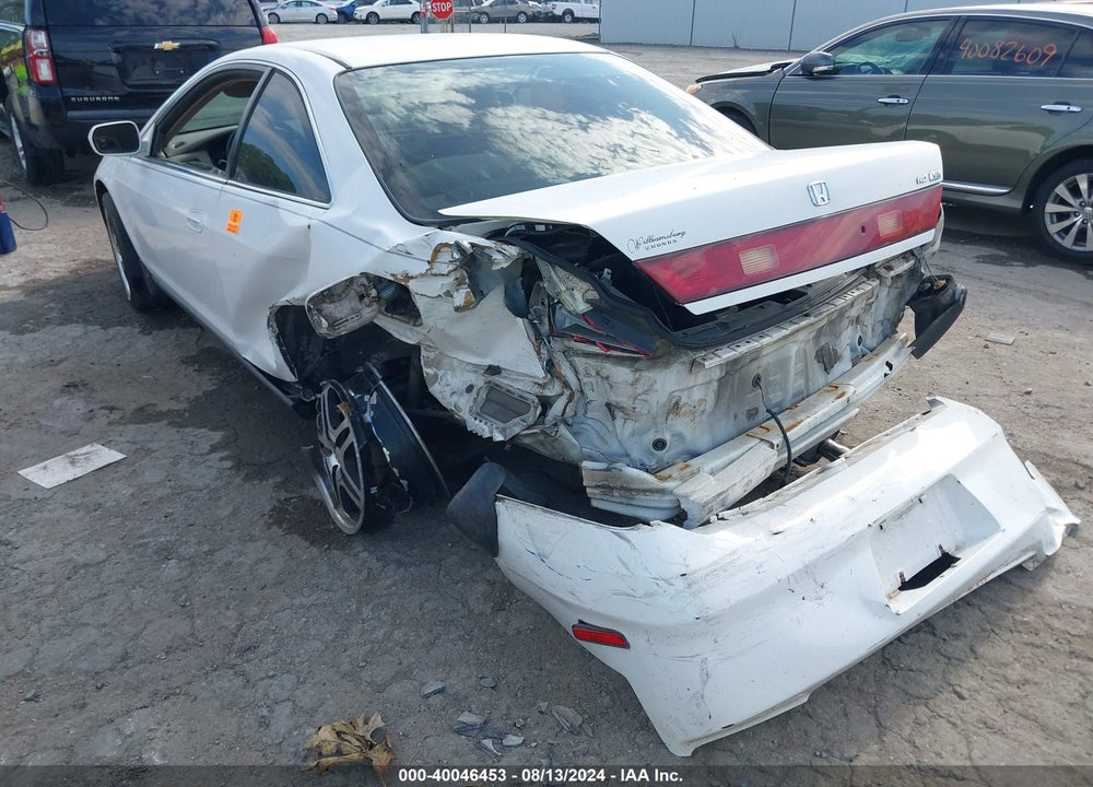 2000 HONDA ACCORD VIN: 1HGCG2241YA009687