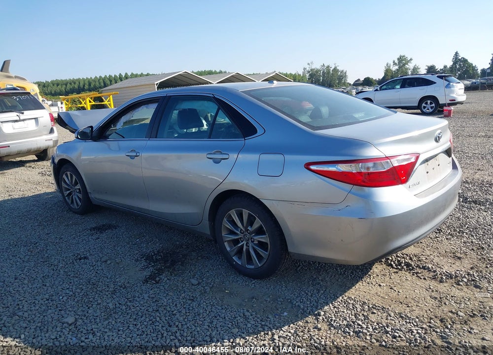 2017 TOYOTA CAMRY XLE VIN: 4T1BF1FKXHU658351