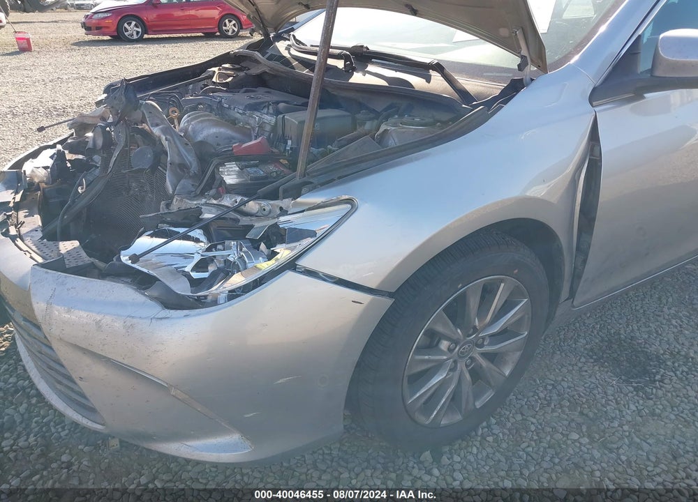 2017 TOYOTA CAMRY XLE VIN: 4T1BF1FKXHU658351