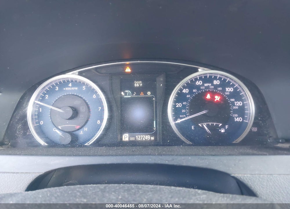 2017 TOYOTA CAMRY XLE VIN: 4T1BF1FKXHU658351