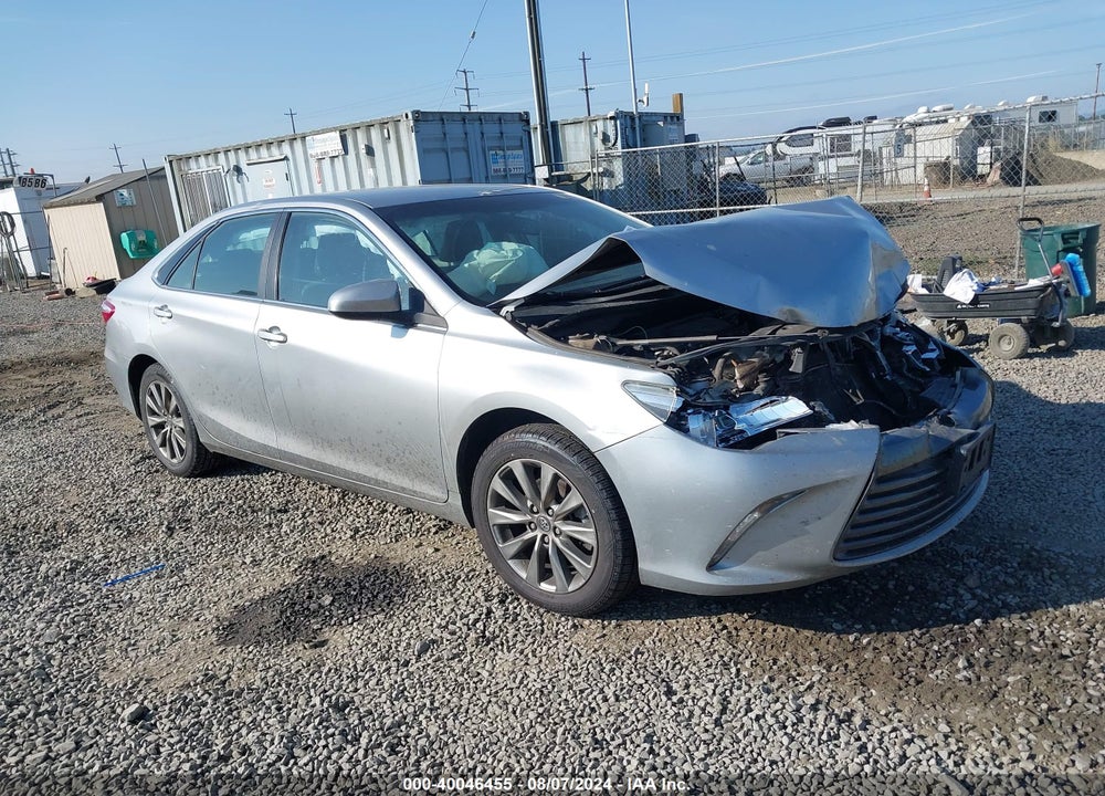 2017 TOYOTA CAMRY XLE VIN: 4T1BF1FKXHU658351