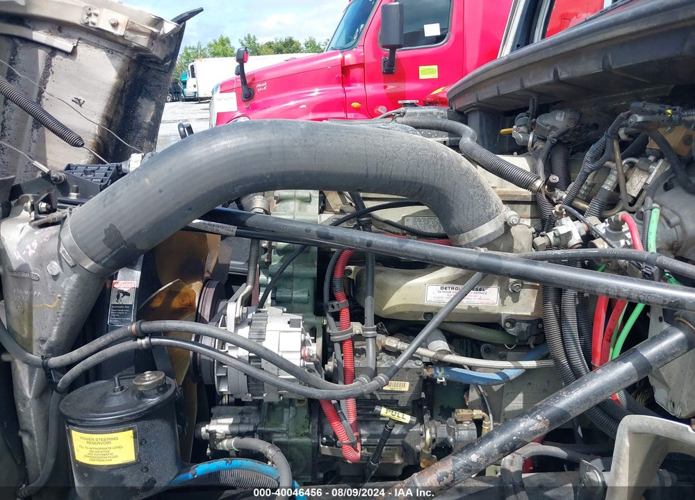 2001 FREIGHTLINER FL106 VIN: 1FVABZB871HF30479