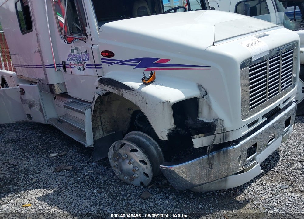 2001 FREIGHTLINER FL106 VIN: 1FVABZB871HF30479