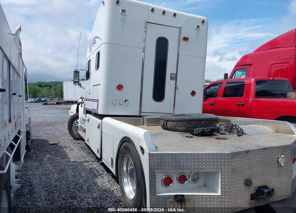 2001 FREIGHTLINER FL106 VIN: 1FVABZB871HF30479