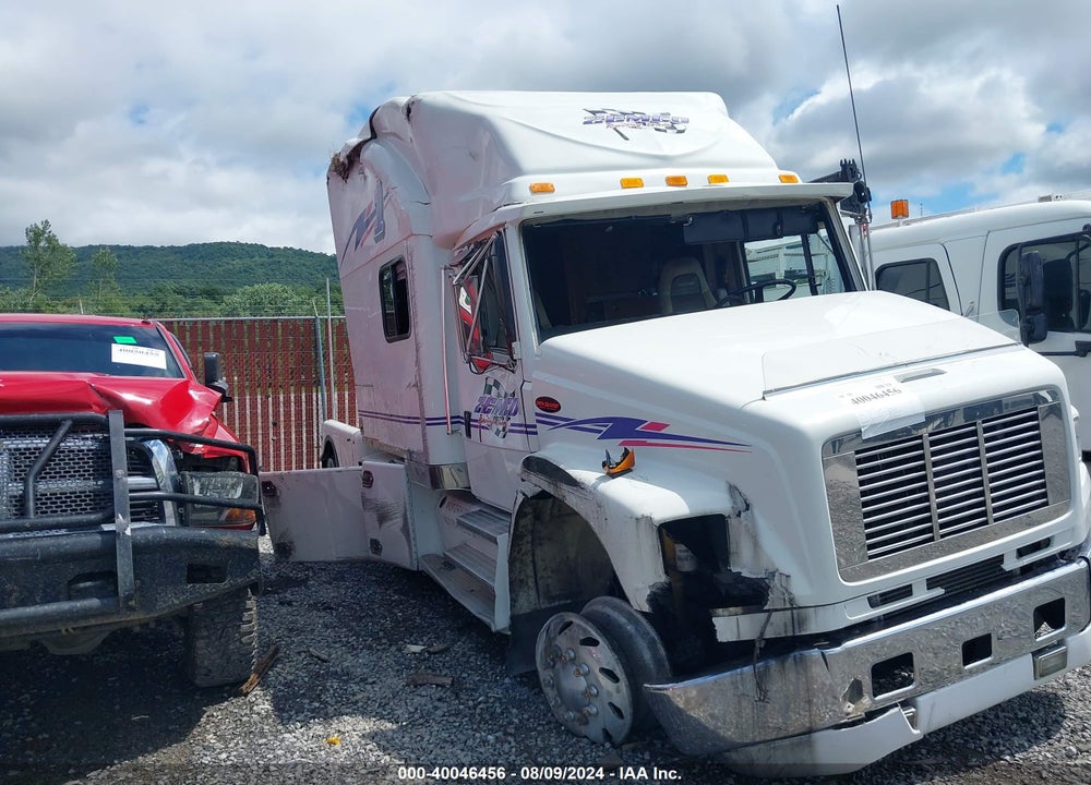 2001 FREIGHTLINER FL106 VIN: 1FVABZB871HF30479
