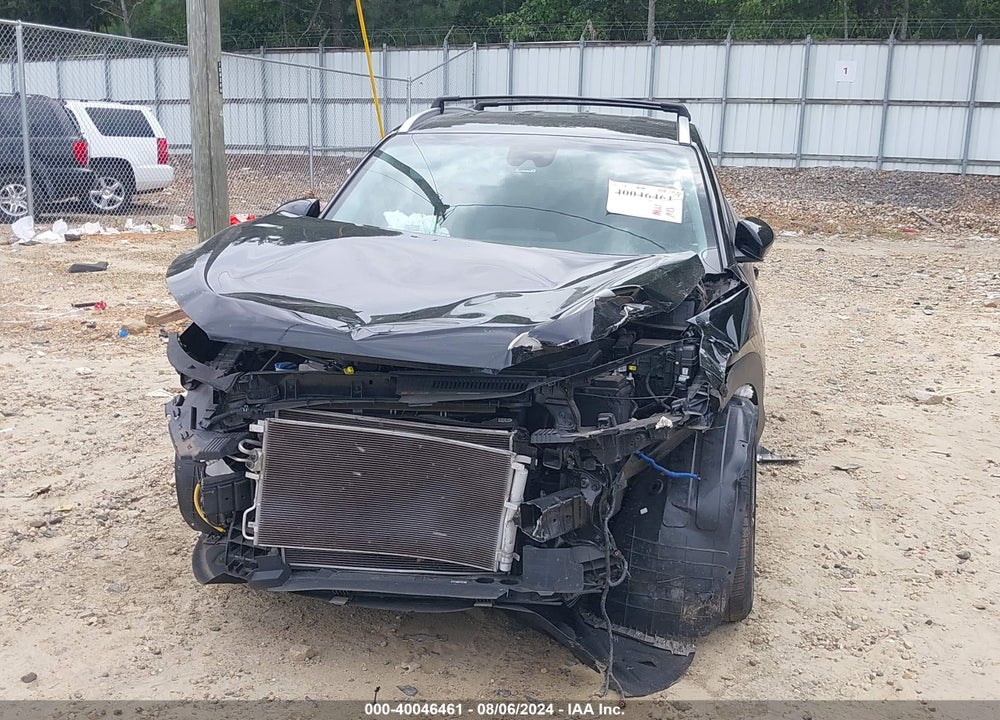 2021 HYUNDAI TUCSON SEL VIN: KM8J33AL8MU320246