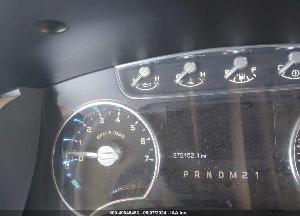 2012 FORD F-150 LARIAT VIN: 1FTFW1CT4CFB65085