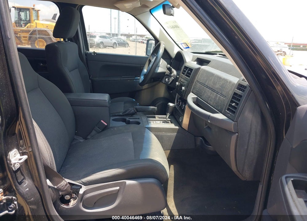 2009 JEEP LIBERTY SPORT VIN: 1J8GP28K29W549049