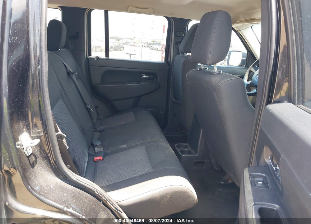 2009 JEEP LIBERTY SPORT VIN: 1J8GP28K29W549049
