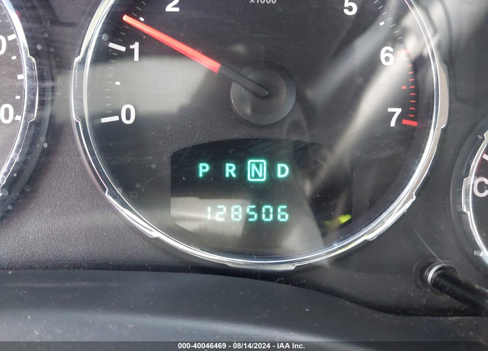 2009 JEEP LIBERTY SPORT VIN: 1J8GP28K29W549049