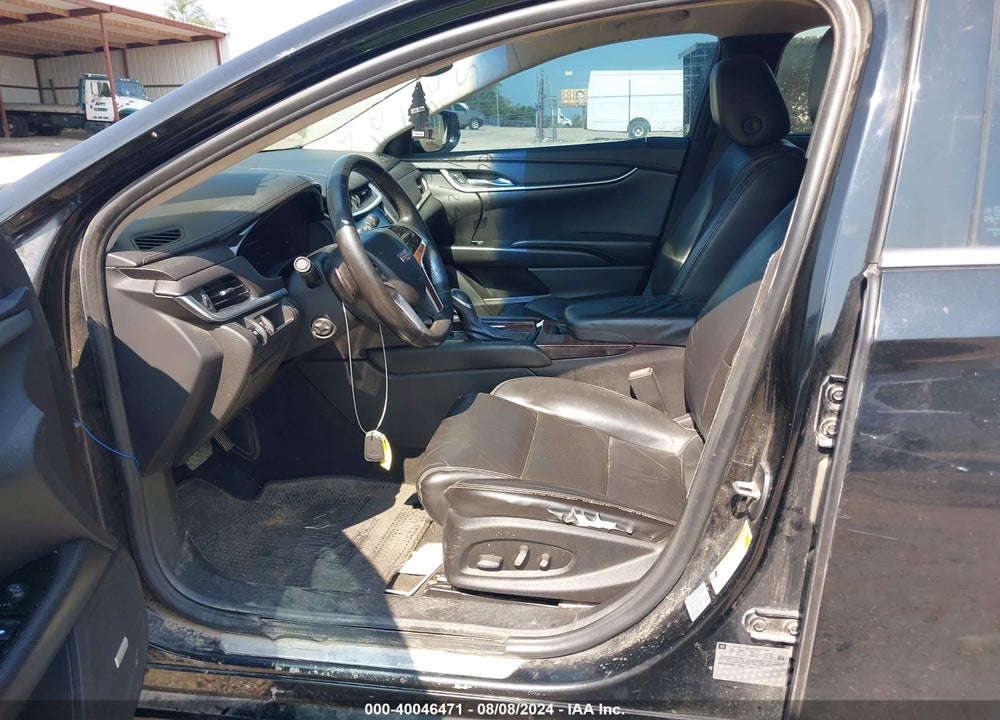 2016 CADILLAC XTS W20 LIVERY PACKAGE VIN: 2G61U5S33G9113229