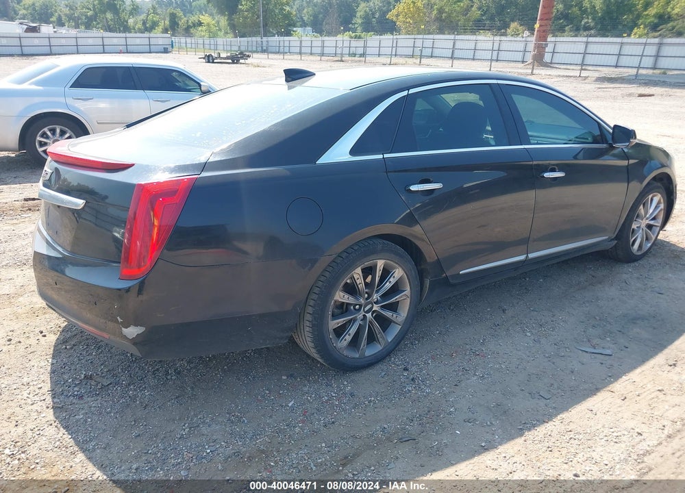 2016 CADILLAC XTS W20 LIVERY PACKAGE VIN: 2G61U5S33G9113229