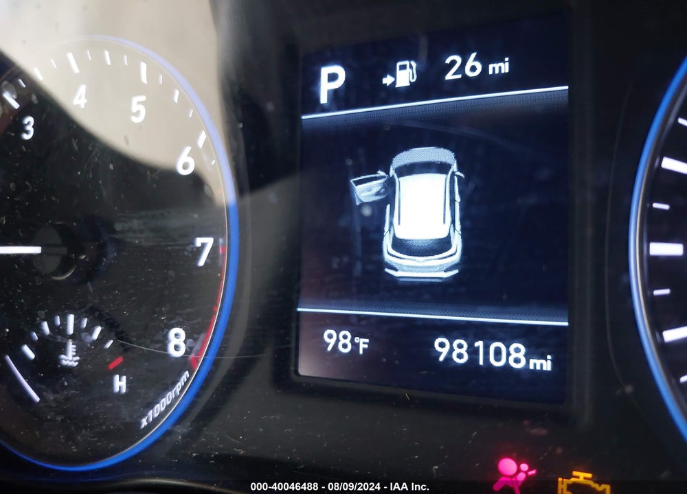 2018 HYUNDAI KONA SEL VIN: KM8K62AA6JU102404