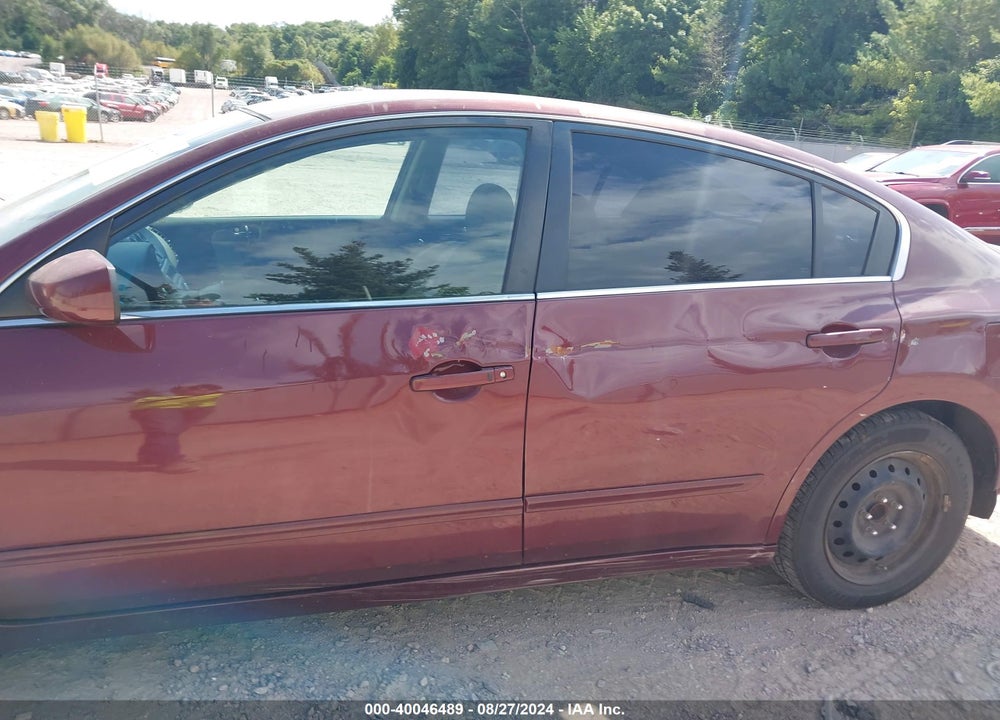 2011 NISSAN ALTIMA 2.5 S VIN: 1N4AL2AP2BN506668