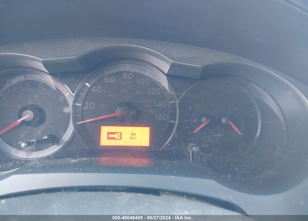 2011 NISSAN ALTIMA 2.5 S VIN: 1N4AL2AP2BN506668