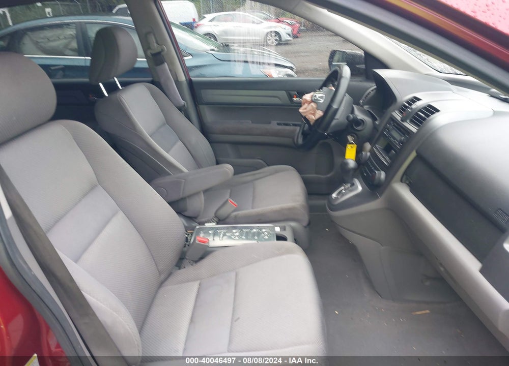 2007 HONDA CR-V LX VIN: JHLRE38337C016214