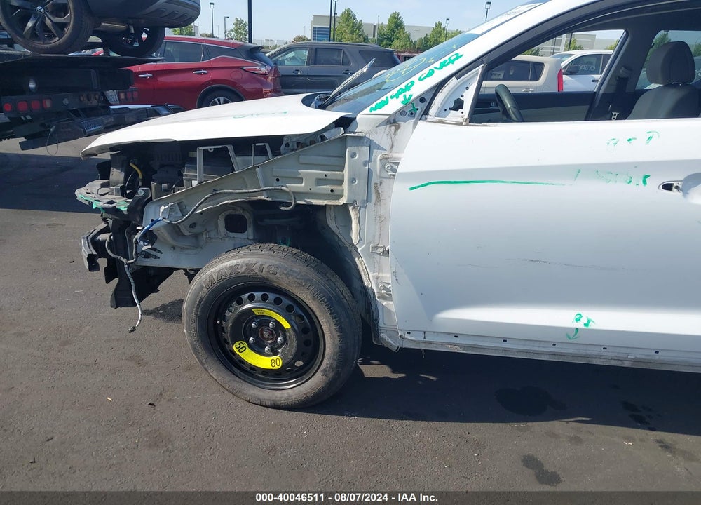 2018 HYUNDAI TUCSON SEL VIN: KM8J33A40JU614258