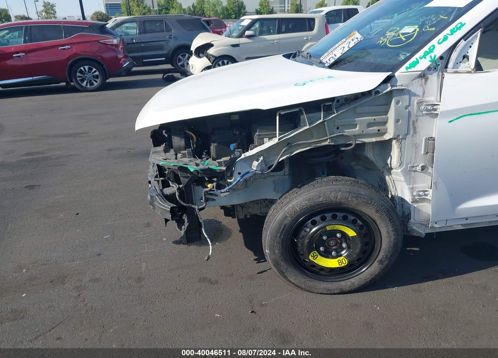 2018 HYUNDAI TUCSON SEL VIN: KM8J33A40JU614258