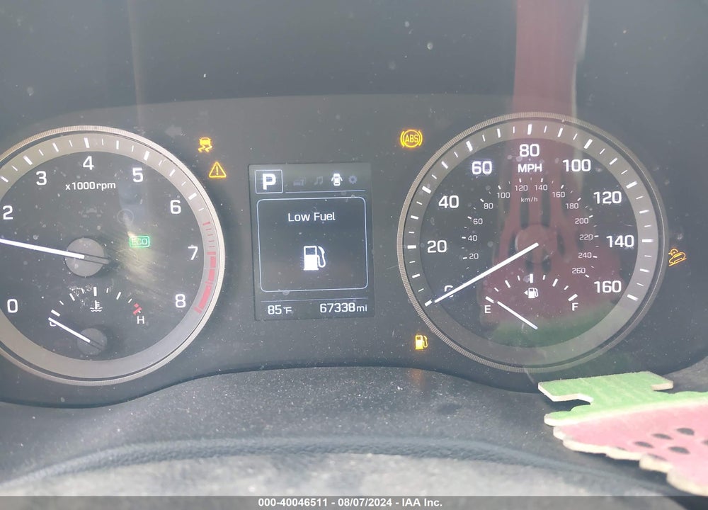 2018 HYUNDAI TUCSON SEL VIN: KM8J33A40JU614258