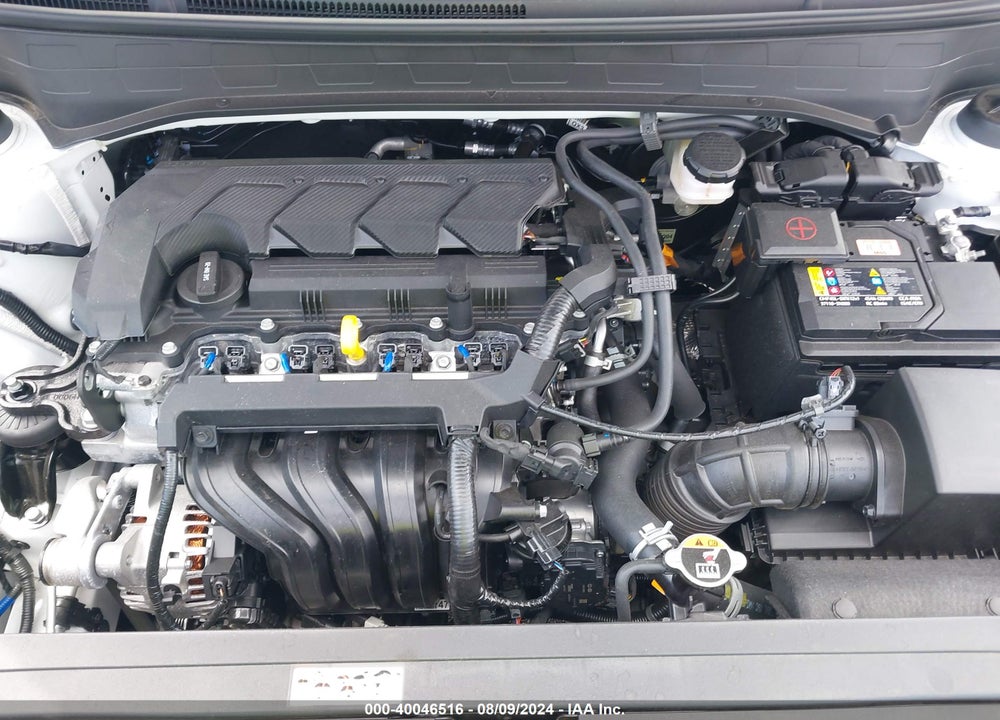 2024 HYUNDAI VENUE SEL VIN: KMHRC8A33RU318184