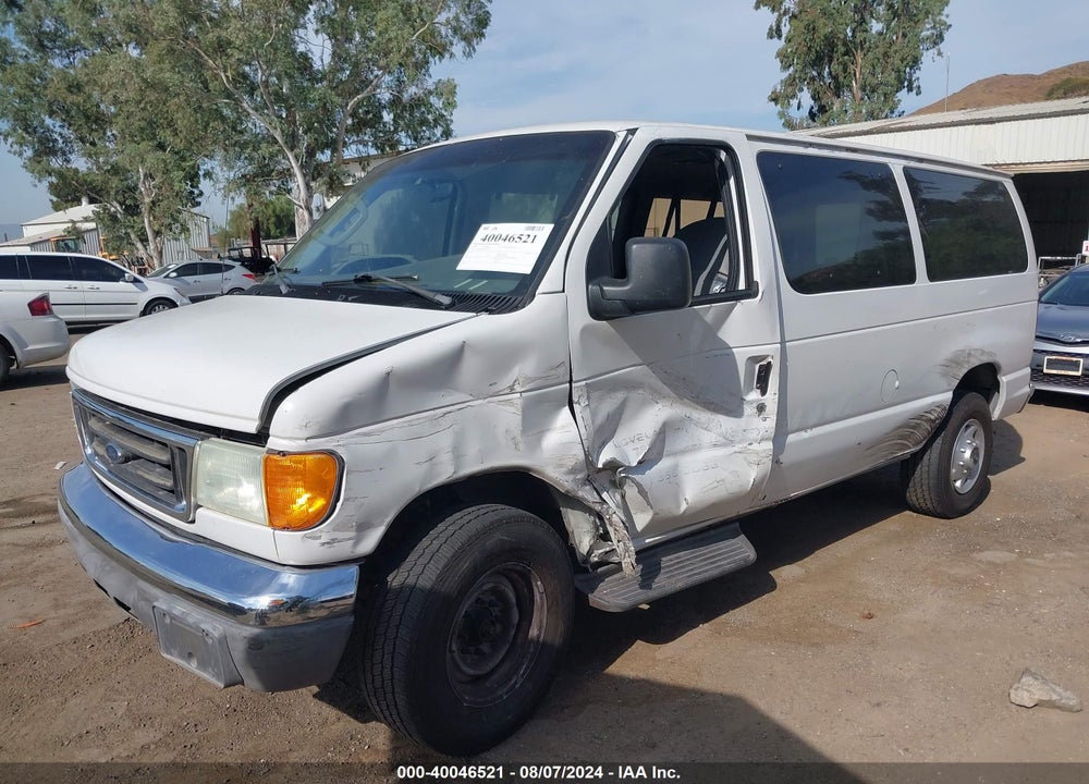 2006 FORD E-350 SUPER DUTY CHATEAU/XL/XLT VIN: 1FBNE31L06HA15467