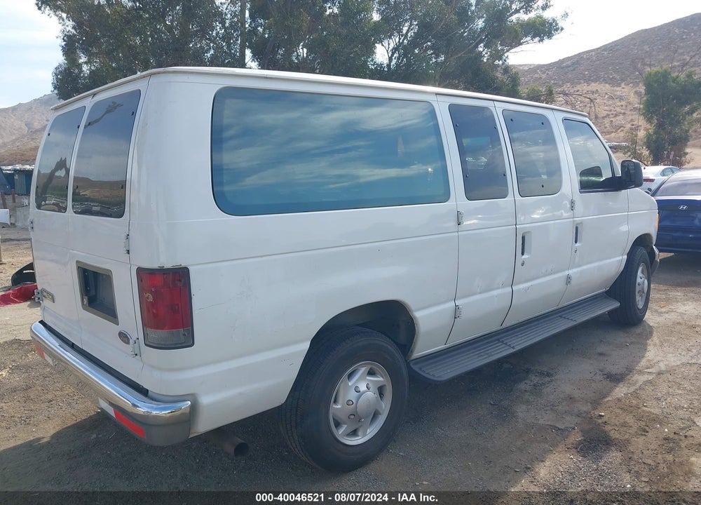 2006 FORD E-350 SUPER DUTY CHATEAU/XL/XLT VIN: 1FBNE31L06HA15467