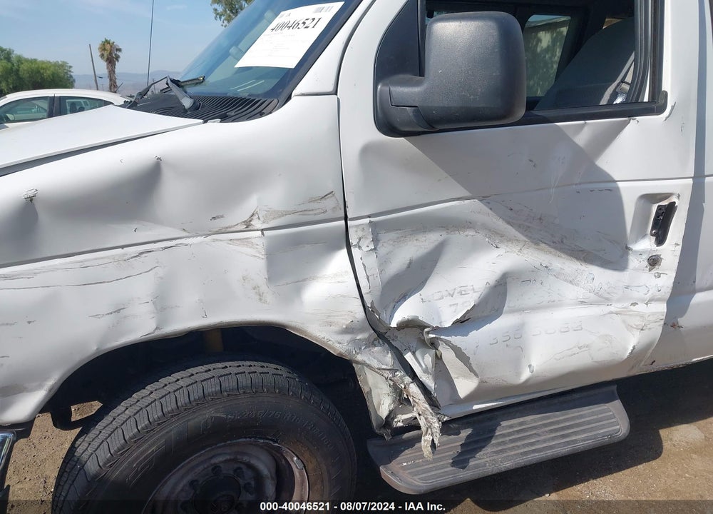 2006 FORD E-350 SUPER DUTY CHATEAU/XL/XLT VIN: 1FBNE31L06HA15467