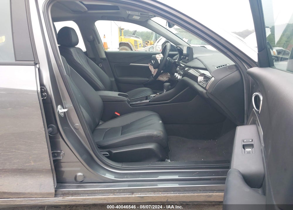 2024 ACURA INTEGRA VIN: 19UDE4H28RA025253